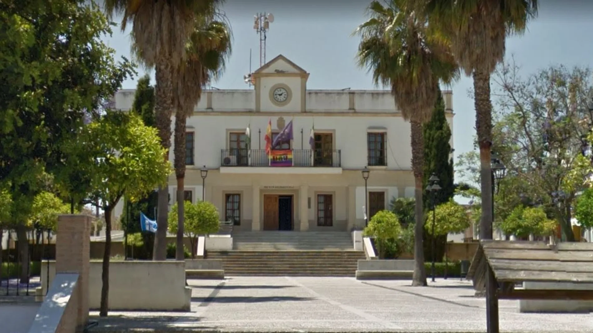 Ayuntamiento De Castilleja De Guzmán Ayuntamiento De Castilleja De Guzmán