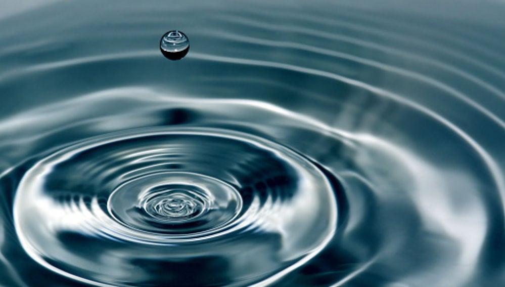 Origen del agua