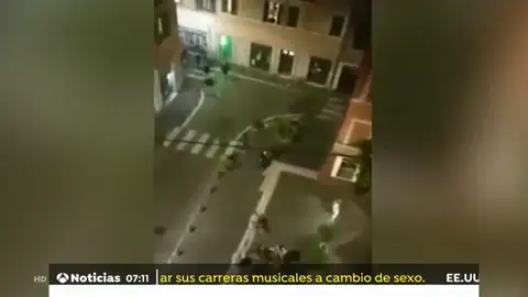 APUNALADOS APUNALADOS