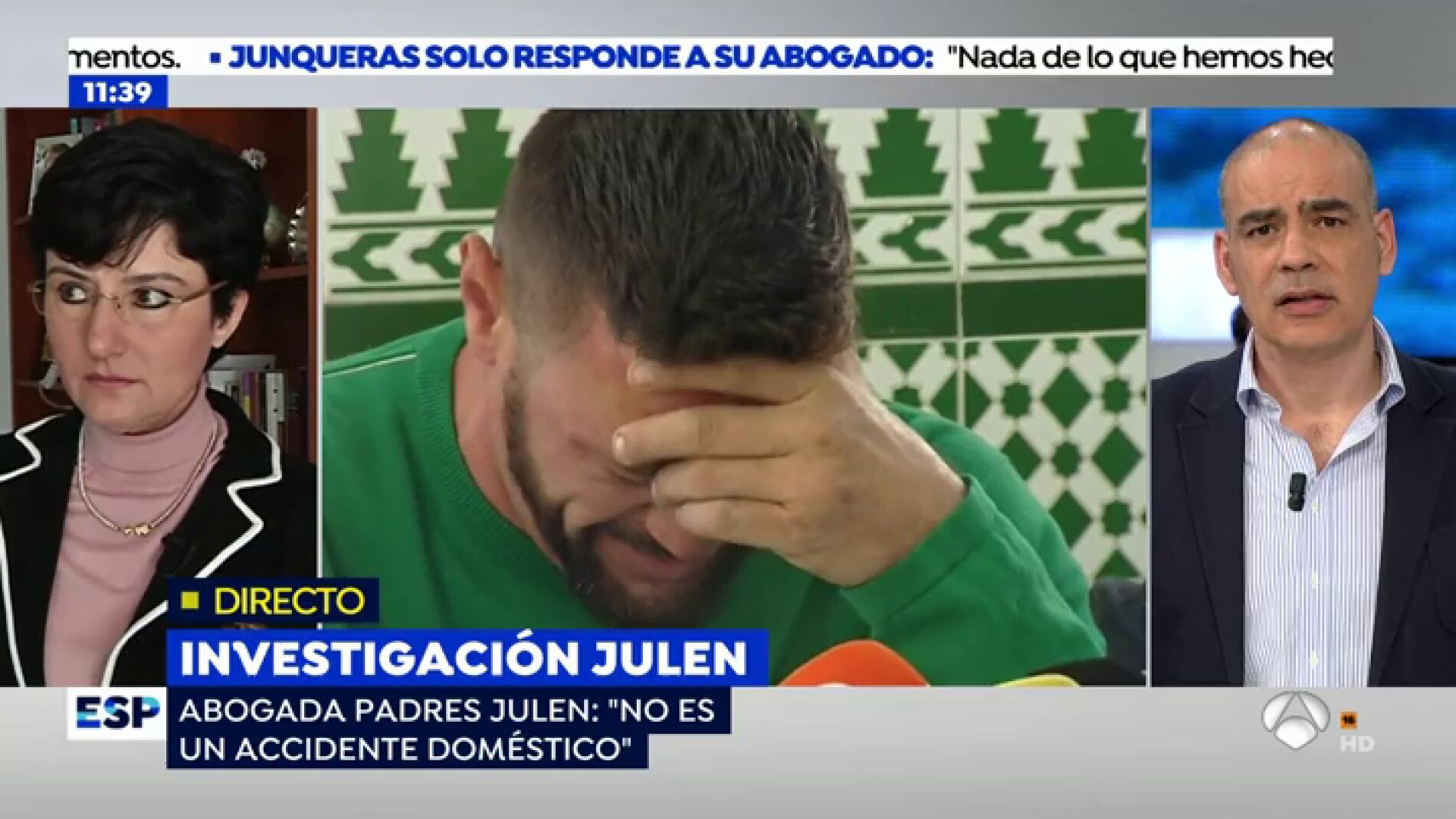 Los padres de Julen toman medidas legales contra los internautas que se burlan del peque&ntilde;o en redes