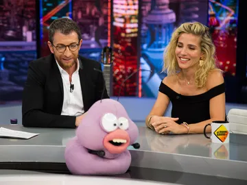Elsa Pataky se somete al test más absurdo sobre Australia con Petancas y Barrancas en 'El Hormiguero 3.0' Elsa Pataky se somete al test más absurdo sobre Australia con Petancas y Barrancas en 'El Hormiguero 3.0'