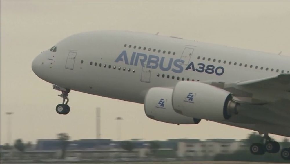 A380 ¿Vuelo fracasado?