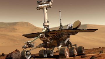 La NASA confirma la muerte del rover Opportunity en Marte