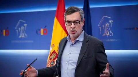 El secretario general de Ciudadanos, José Manuel Villegas El secretario general de Ciudadanos, José Manuel Villegas