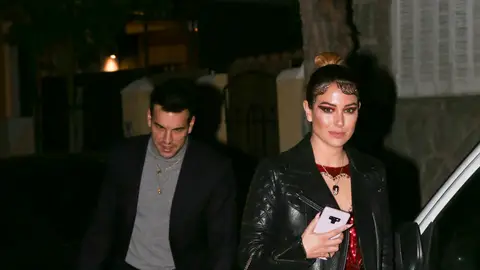 Blanca Suárez y Mario Casas Blanca Suárez y Mario Casas