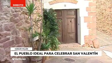 Así es Villafamés, uno de los mejores lugares para pasar San Valentín