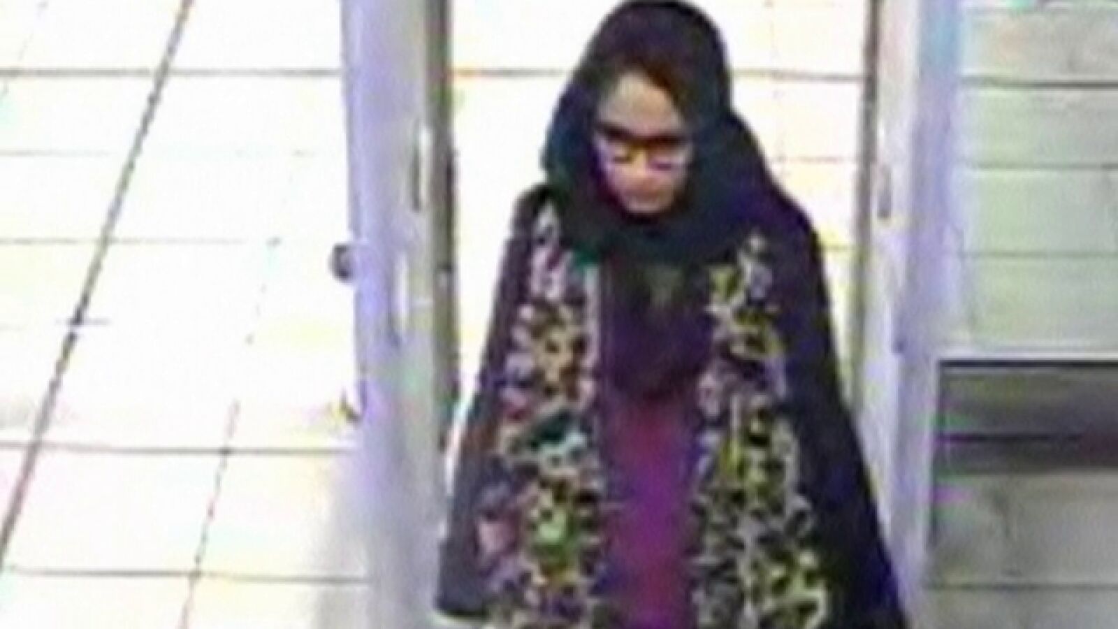 Una joven que se unió a Daesh en 2015 quiere volver a Reino Unido al estar embarazada