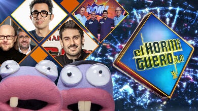 Esta semana, Santiago Segura, Florentino Fernández, Berto Romero, Melendi y 'Los Lobos' estarán 'El Hormiguero 3.0'