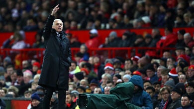 La increíble cantidad que pagó el Manchester United a Mourinho por su despido