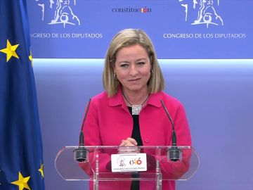 La diputada Ana Oramas pide disculpas por su comentario sobre el barrio sevillano de las Tres Mil Viviendas La diputada Ana Oramas pide disculpas por su comentario sobre el barrio sevillano de las Tres Mil Viviendas