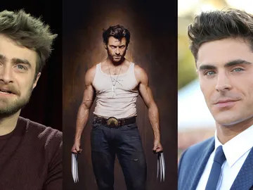 Daniel Radcliffe y Zac Efron, los dos candidatos más fuertes para ser Lobezno Daniel Radcliffe y Zac Efron, los dos candidatos más fuertes para ser Lobezno