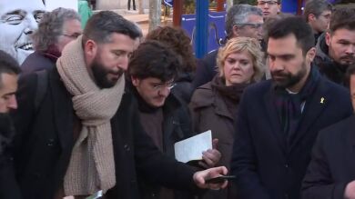 Comienza la hora de los acusados en el juicio del procés: hoy declara Junqueras