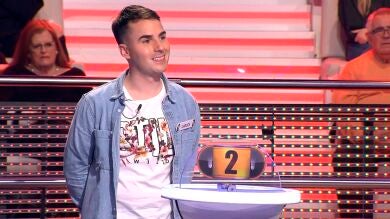 El precioso motivo de Carlos para participar en '¡Ahora Caigo!'