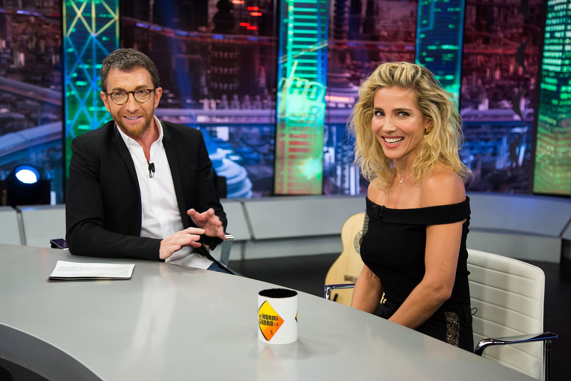 VÍDEO - EL HORMIGUERO: La confesión de Elsa Pataky sobre la maternidad en  'El Hormiguero 3.0'