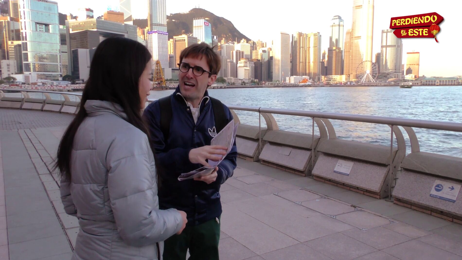 Julián López en 'Perdiendo el Este'