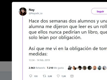 Hilo de Twitter Hilo de Twitter