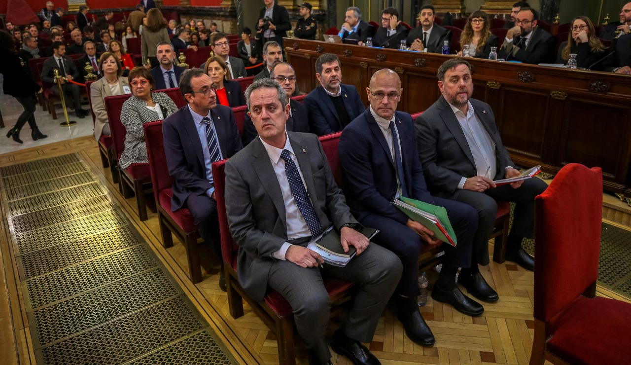 Sentencia 'procés' Sentencia 'procés'
