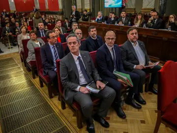 Sentencia 'procés' Sentencia 'procés'