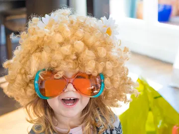 Niño disfrazado Niño disfrazado