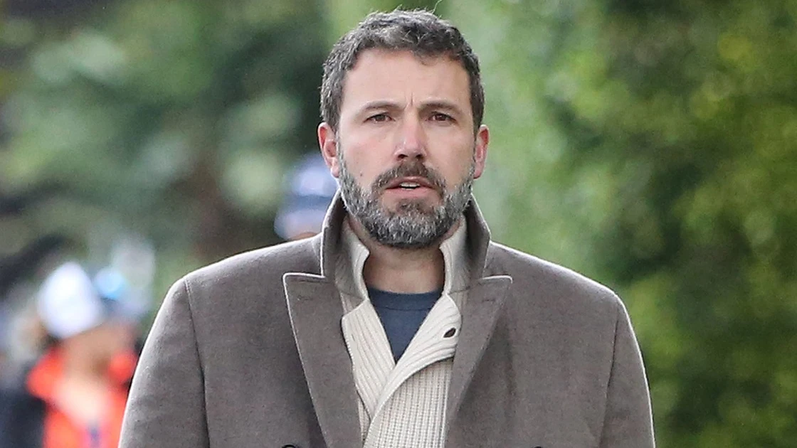 Ben Affleck en una de sus últimas apariciones públicas