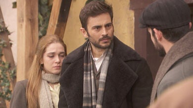 El peligro de los Molero acecha de nuevo a Julieta y Saúl