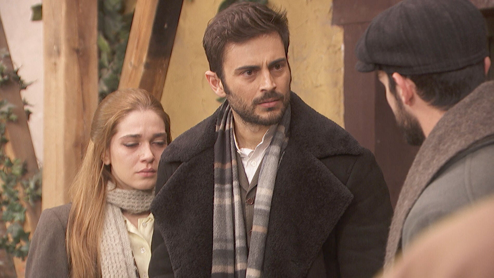 El peligro de los Molero acecha de nuevo a Julieta y Sa&uacute;l