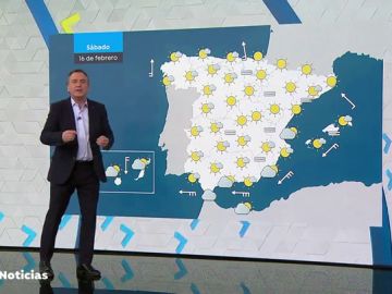 Hará buen tiempo durante el fin de semana Hará buen tiempo durante el fin de semana