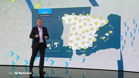 Hará buen tiempo durante el fin de semana Hará buen tiempo durante el fin de semana