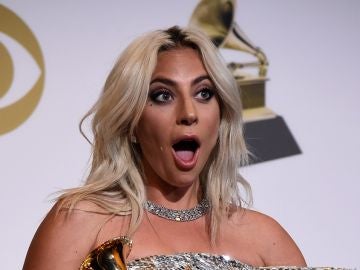 Lady Gaga en los Grammy