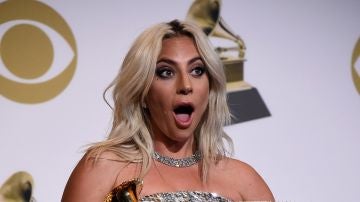Lady Gaga en los Grammy