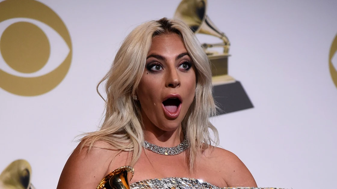 Lady Gaga en los Grammy Lady Gaga en los Grammy