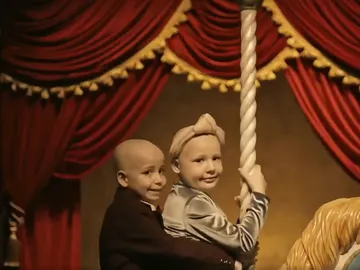 Imagen de la campaña de Juegaterapia Imagen de la campaña de Juegaterapia