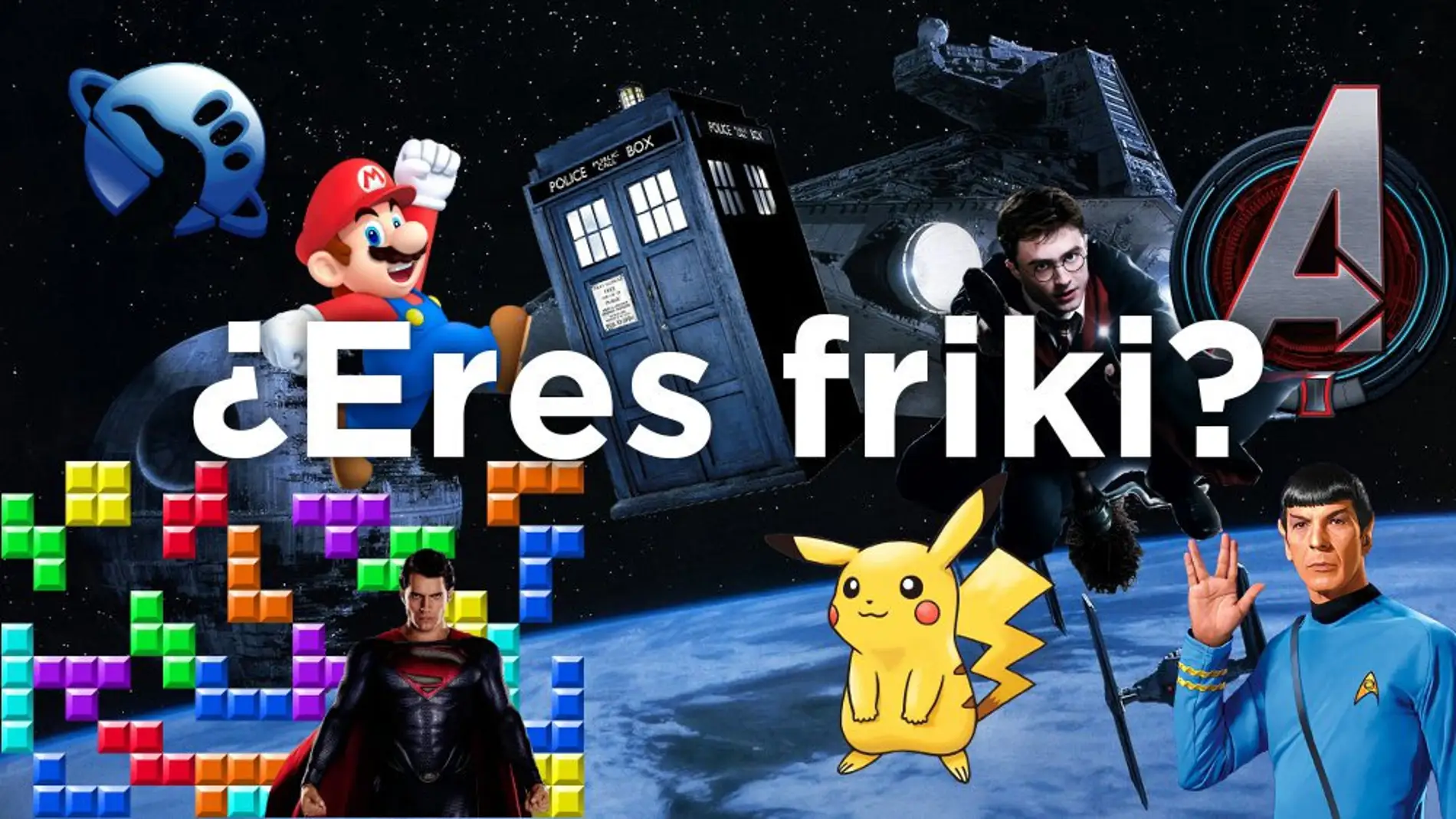 Test friki