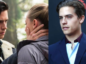 Cole Sprouse, Lili Reinhart y Dylan Sprouse