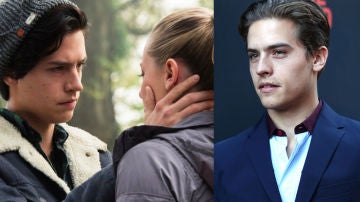Cole Sprouse, Lili Reinhart y Dylan Sprouse Cole Sprouse, Lili Reinhart y Dylan Sprouse