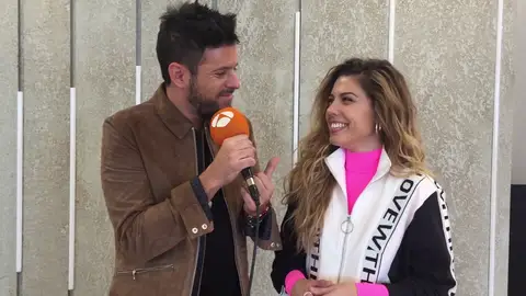 Pablo López y Miriam Rodríguez: "Arranca la segunda fase de 'La Voz' con una calidad tremenda" ¡LLEGAN LOS ASALTOS!