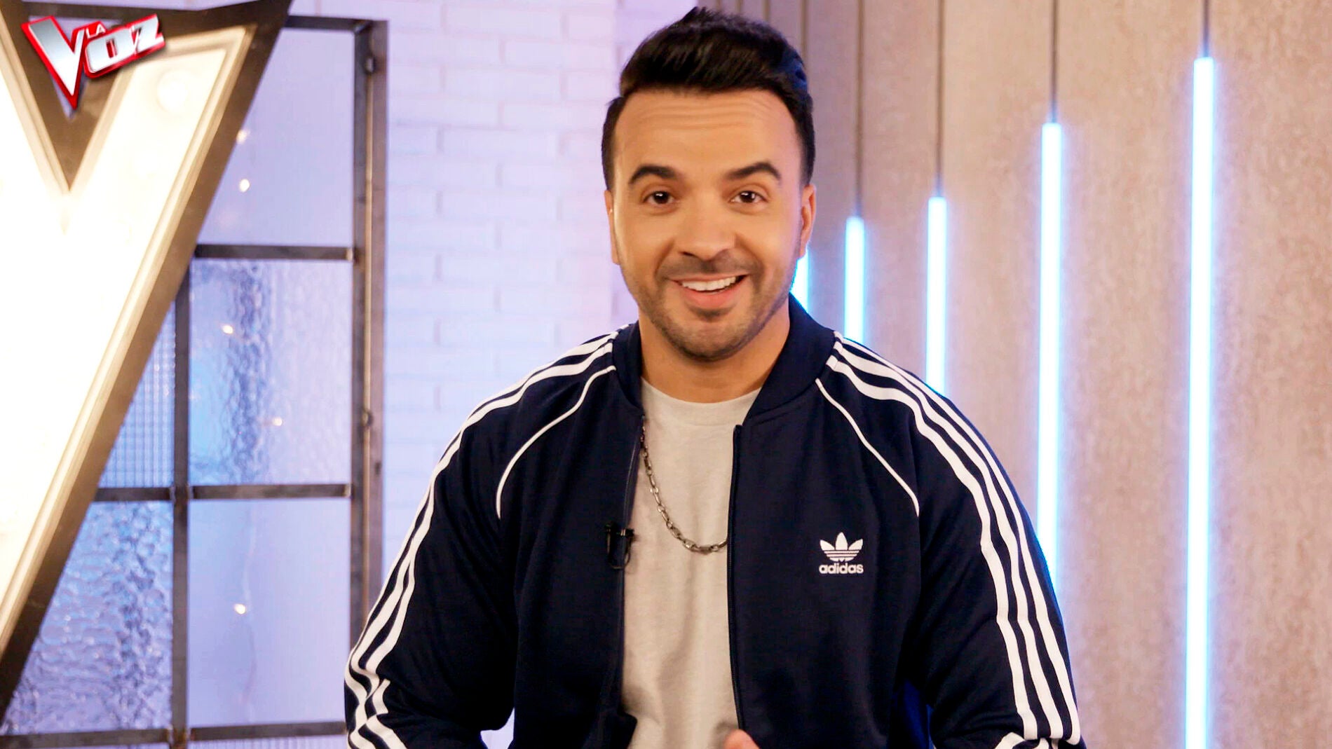 Luis Fonsi responde a los fans de 'La Voz'