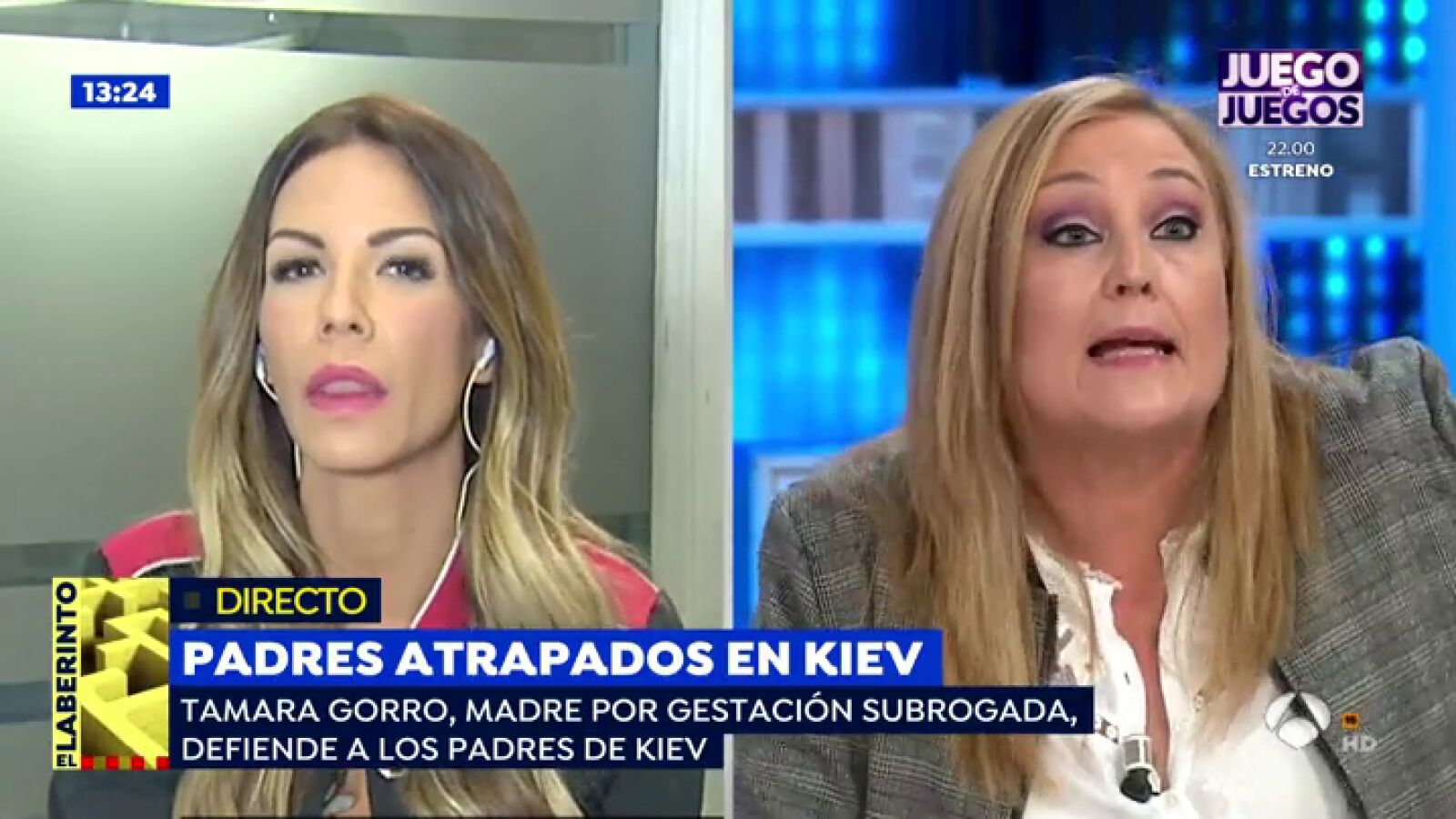 Tamara Gorro 'estalla' contra Elisa Beni: 