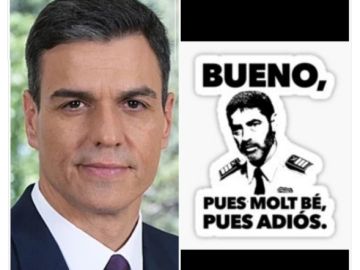 Los memes de la comparecencia de Pedro Sánchez