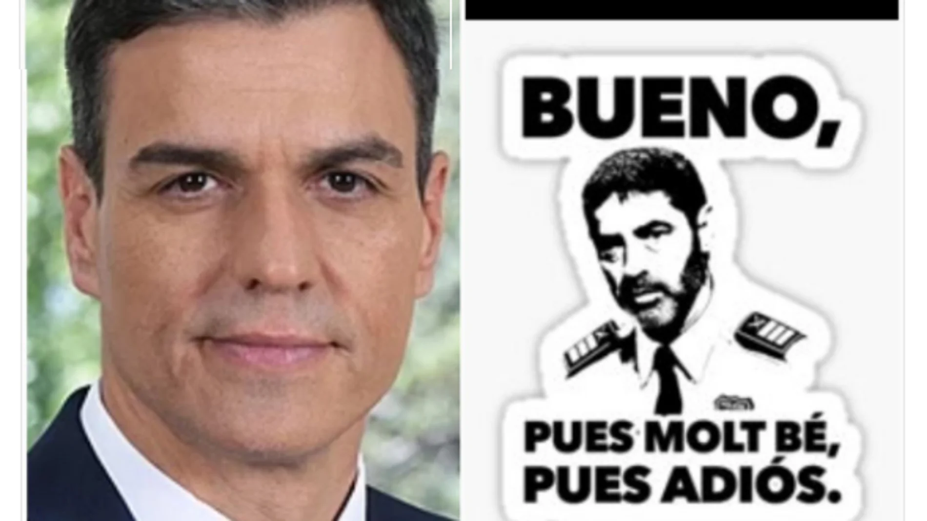 Los memes de la comparecencia de Pedro Sánchez Los memes de la comparecencia de Pedro Sánchez