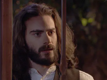 Elsa visita a Isaac en la oscuridad: "Se acabó" Elsa visita a Isaac en la oscuridad: "Se acabó"