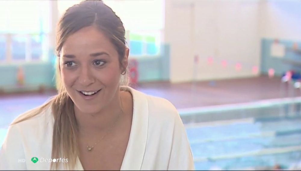 La desgarradora confesión de la nadadora Duane da Rocha: "Me echaba a llorar al ir a la piscina"