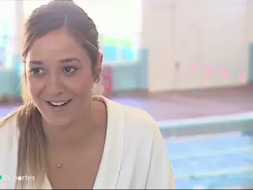 La desgarradora confesión de la nadadora Duane da Rocha: "Me echaba a llorar al ir a la piscina" La desgarradora confesión de la nadadora Duane da Rocha: "Me echaba a llorar al ir a la piscina"
