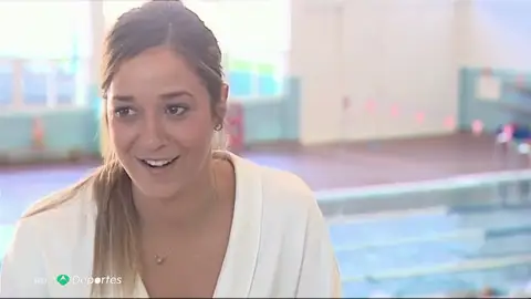 La desgarradora confesión de la nadadora Duane da Rocha: "Me echaba a llorar al ir a la piscina" La desgarradora confesión de la nadadora Duane da Rocha: "Me echaba a llorar al ir a la piscina"