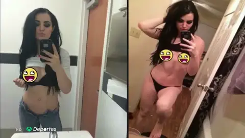 El infierno de la luchadora Paige tras filtrarse un vídeo sexual: depresión, anorexia e incluso planteándose el suicidio El infierno de la luchadora Paige tras filtrarse un vídeo sexual: depresión, anorexia e incluso planteándose el suicidio