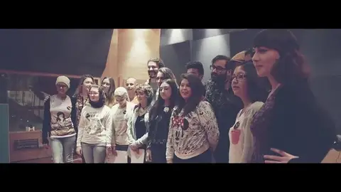 María Villalón, ganadora de 'Tu cara me suena', le pone voz al cáncer infantil junto a 18 adolescentes María Villalón, ganadora de 'Tu cara me suena', le pone voz al cáncer infantil junto a 18 adolescentes