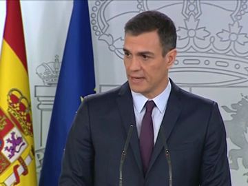 Pedro Sánchez convoca las próximas elecciones generales para el 28 de abril