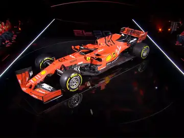 El nuevo Ferrari SF90 El nuevo Ferrari SF90