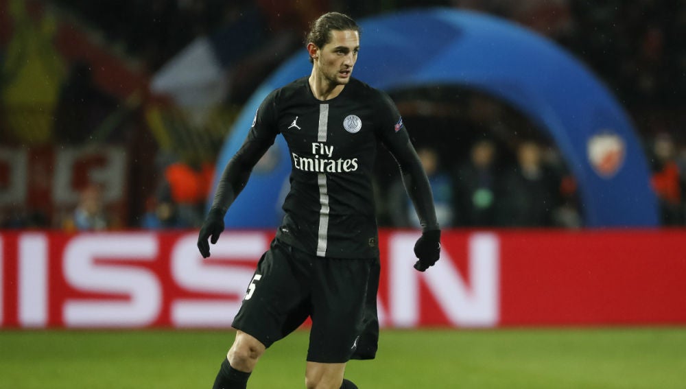 Deportes Antena 3 (16-02-19) Adrien Rabiot ya se ve jugando en el Barcelona la próxima temporada