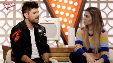Pablo López y Miriam Rodríguez coinciden en su estrategia perfecta para los Asaltos de 'La Voz'